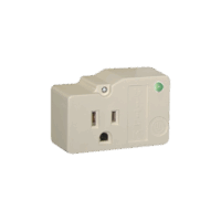 Dispositivo de protección Contra Sobretensiones de 120 VCA 15 A, Transformadores de Alarma, Electrodom?sticos, M?quinas Contestadoras, Fax, Impresoras