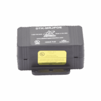 Protector Contra Sobretensiones PoE/HiPoE Hasta 10 GbE, Para C?maras IP PoE, WAP, Control de Acceso, Iluminación PoE