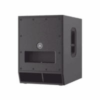 Subwoofer Amplificado de 12in | Potencia: 800W RMS | Frecuencia: 42Hz-150Hz | 134 dB SPL