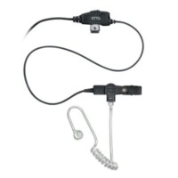 Kit de Micr?fono-Aud?fono PLUS de 1 cable para KENWOOD NX-340/320/420, TKD-340, TK-3230/3000/3402/3312/3360/3170