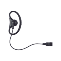 Aud?fono en forma de anillo ajustable serie LOC