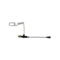 Aud?fono con tubo ac?stico transparente serie LOC