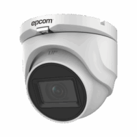 Turret TURBOHD 5 Megapixel / Lente 2.8 mm / 30 mts IR EXIR  / Exterior IP67 / Metal / 4 en 1 / dWDR