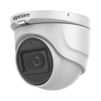 AUDIO POR COAXITRON / Turret TURBOHD 5 Megapixel / Angulo de vision 85.5? / Lente 2.8 mm / 30 mts IR EXIR / Exterior IP67 / 4 Tecnolog?as / dWDR