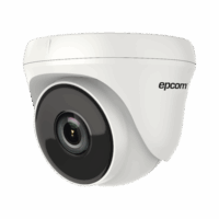 Turret TURBOHD 5 Megap?xel / 85? de Visi?n / Lente 2.8 mm / Interior / IR EXIR 20 mts / TVI-AHD-CVI-CVBS / Policarbonato