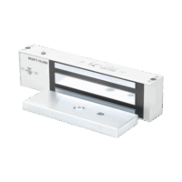 Cerradura Electromagn?tica de 1200-lb - Sensor de Retención, LED, Listada en UL