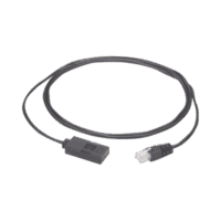 Sensor de Monitoreo Ambiental de Temperatura, Para Gabinetes de Telecomunicaciones o Centros de Datos, Compatible con PDU's G5 SmartZone de Panduit, Con Cable de 2 Metros