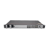 OLT GPON OptiXAccess 4 puertos C+, 4 puertos uplink (10GE/GE), 2 Fuentes de Alimentación AC, 1 UR