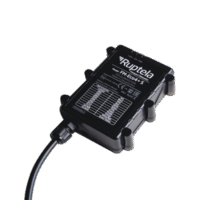 Localizador vehicular 2G con proteccion IP67 y antenas internas