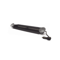 Luz Direccional de Visera, 12-24 Vcc con enchufe vehicular, doble cabezal, dual color, rojo/claro