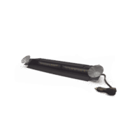 Luz Direccional de Visera, 12-24 Vcc con enchufe vehicular, doble cabezal, dual color, rojo/blanco/azul/claro