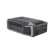 ECOFLOW Delta Pro Ultra | Inversor 7.2kW, Sincronización para Mayor Potencia, Carga Solar Hasta 4000W, Capacidad de Trabajo Online (0ms)