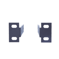 Kit de Brackets Adaptadores para Rack EIQR y Organizadores de Cable Verticales.