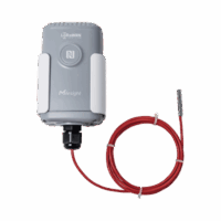 Sensor de temperatura y humedad nivel industrial con tecnolog?a Lora hasta 200 grados