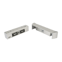 Chapa Magn?tica 1500 lbs / Ultra Compacta / UL /Alta resistencia de violación