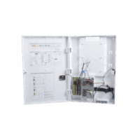 Gabinete de Pl?stico para CoreStation CS40 con Fuente de 110VCA