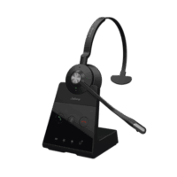 Engage 65 mono con conexión DECT y USB, ideal para entornos con necesidad de seguridad o de mucha densidad  (9553-553-125)