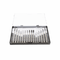 Juego de Desarmadores de Precisi?n Multifunciones Tipo Joyero/Relojero.