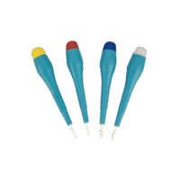 Juego de 4 Desarmadores de Cer?mica.