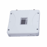 Amplificador de señal Celular 5G, 4G, 3G, VoLTE y Voz convencional. Funciona con Todos los Operadores. Soporta Múltiples Dispositivos y Tecnolog?as. Hasta 1200 metros cuadrados de Cobertura