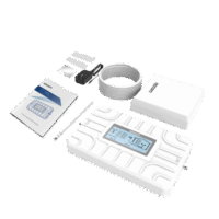 Kit Amplificador de señal Celular 5G / Mejora las llamadas convencionales y VoLTE / Soporta los datos de las tecnolog?as 2G, 3G, 4G y 5G de TELCEL, AT&T, MOVISTAR y OMV de Alt?n / Cubre hasta 300 m2.
