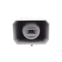 Altavoz para exterior HI-FI | Alta Impedancia 70/100V | 6.25W-12.5W-25W-50W | 99dB de Sensibilidad | Exterior IP66?| Ideal para M?sica y Voceo