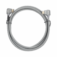 Cable HDMI Angulo 90?| 2m | Alta Definición | Version 2.0 | Alta velocidad 18Gbps | 4K@60Hz |