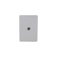 botón de Salida Iluminado / Función de esclusa integrada / Instalación en caja est?ndar