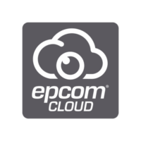 Suscripción Anual Epcom Cloud / Grabación en la nube para 1 canal de video a 8MP con 14 d?as de retención / Grabación por detección de movimiento