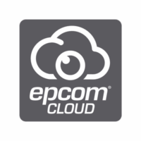 Suscripción Anual Epcom Cloud / Grabación en la nube para 1 canal de video a 2MP con 180 d?as de retención / Grabación por detección de movimiento