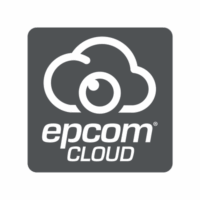 Suscripción Anual Epcom Cloud / Grabación en la nube para 1 canal de video a 4MP con 30 d?as de retención / Grabación por detección de movimiento