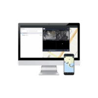 Plataforma Avanzada para Rastreo GPS, VIDEO M?vil y Telem?tica Vehicular / Mensualidad (Licencia para 1 localizador GPS)