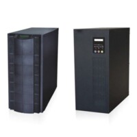 Inversor / Cargador para sistemas tipo isla de 192Vcc/120VCA de 5000W onda sinusoidal pura con controlador MPPT. Administre una fuente fotovoltaica, la red el?ctrica y recargue su banco de baterías y su consumo sin problemas.