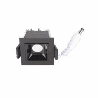 Reflector Empotrable / LUZ Fría / 110 V / 2 W / 110 l?menes / 50000 hrs / IP20