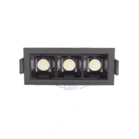 Reflector Empotrable / LUZ Fría / 6 W / 420 l?menes / 50000 hrs / IP20