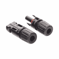 Conectores MC-4 para M?dulos Fotovoltaicos.