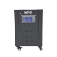 Regulador de Voltaje Industrial Bif?sico 5 kVA/5 kW 220 V / Entrada 176-264 V Vca / Salida 215.6-224.4 Vca