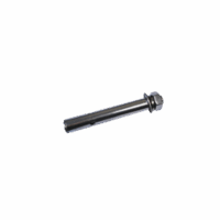 Tornillo expansor M8/70 de acero inoxidable