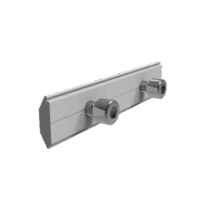 Conector de empalme para riel 5 Y 8