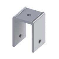 Conector U para Pierna Delantera