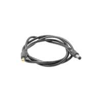 Cable de Alimentación para C?maras de CCTV, Compatible con Probadores de Video TPTURBO8MP / TPTURBO4KPLUS / EPMONTVI4K / EPMONTVI / EPMONTVI3.0 / TPTURBOHD / TPTURBO5MP / TPTURBO4K