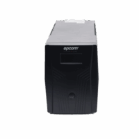 UPS de 1200VA/720W / Topolog?a L?nea Interactiva / Entrada y Salida 120 Vca / Clavija NEMA 5-15P / 6 Tomas NEMA 5-15R