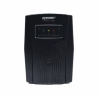 UPS de 600VA/360W / Topolog?a L?nea Interactiva / Entrada y Salida 120 Vca / Clavija NEMA 5-15P / 4 Tomas NEMA 5-15R/ Sin Protector RJ11 ni RJ45