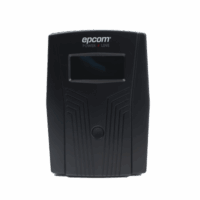 UPS de 600VA/360W / Topolog?a L?nea Interactiva / Entrada y Salida 120 Vca / Clavija NEMA 5-15P / 4 Tomas NEMA 5-15R