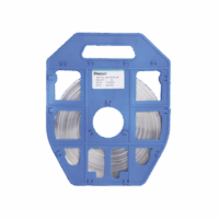 Fleje PanSteel? de Acero Inoxidable 201, 16 mm de Ancho (5/8), 0.75 mm de Espesor, Rollo de 30.5 metros