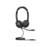 Jabra Evolve2 30SE, Auricular stereo versi?n MS con aislamiento de ruido, indicador de ocupado (Busylight) (23189-999-979)