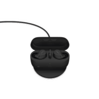 Jabra Evolve2 Buds, Auriculares versi?n MS con cancelación de ruido activa, Bluetooth conexion hasta 2 dispositivos (20797-999-999)