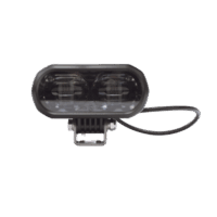 Luz LED de l?nea roja para limitación de zonas de trabajo en montacargas y veh?culos