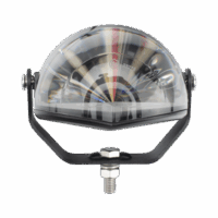 Luz LED l?mite de arco color rojo, para zonas de trabajo en montacargas y vehiculos