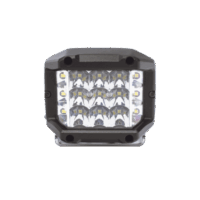 Lampara de trabajo de uso rudo,  IP67, 12-24 Vcc